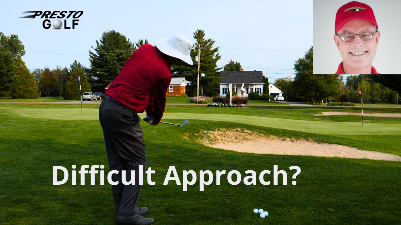 Sloping Green: How To Approach It - The Golf Pro