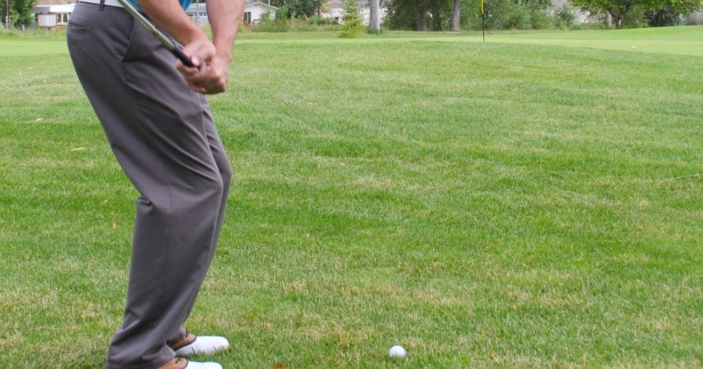 L'importance du tee et du pitch au golf - Golf Tradition